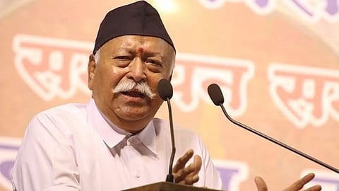 Mohan Bhagwat: भारताचा आर्थिक विकास होतोय, पण गरीब- श्रीमंत यांच्यातील दरी वाढली: मोहन भागवत