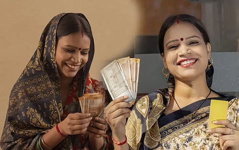 Ladki Bahin Yojana money investment