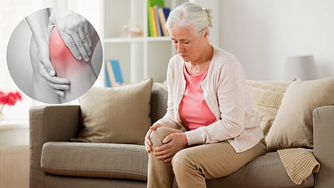Winter & Arthritis