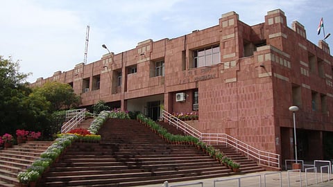 Sabarmati Report Screening In JNU