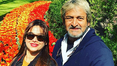 Mahesh Manjrekar-Medha Manjrekar