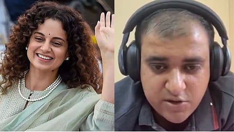 Kangana Ranaut: