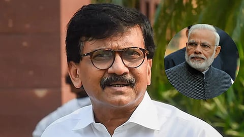 Sanjay Raut