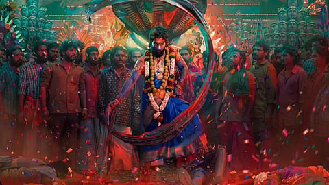 Pushpa-2 Movie