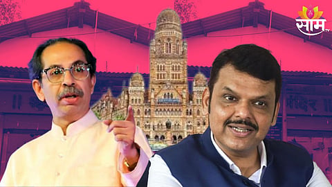 Thackeray-BJP Clash Over Hanuman Temple