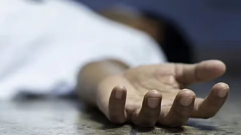 Student died