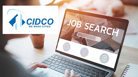 CIDCO Job