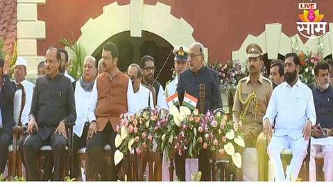 Mahayuti Cabinet Expansion In Nagpur