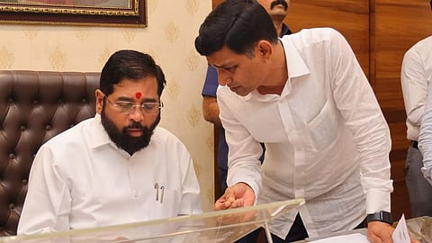 Shiv Sena Bhandara MLA Narendra Bhondekar
