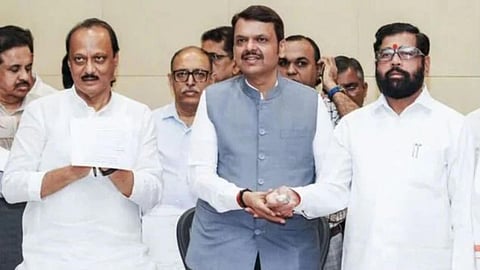 mahayuti government