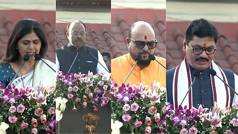 Mahayuti Cabinet Expansion update :