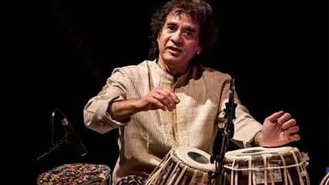 Zakir hussain latest news