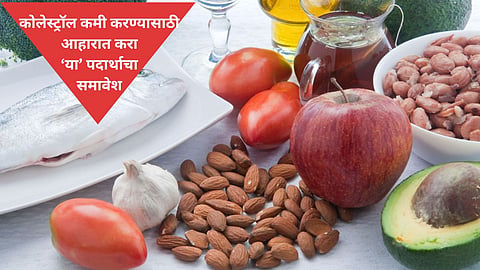 Reduce Cholesterol