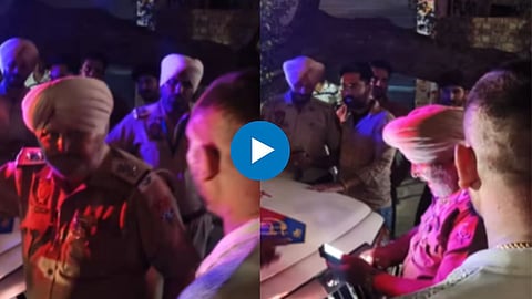 Jalandhar Viral Video