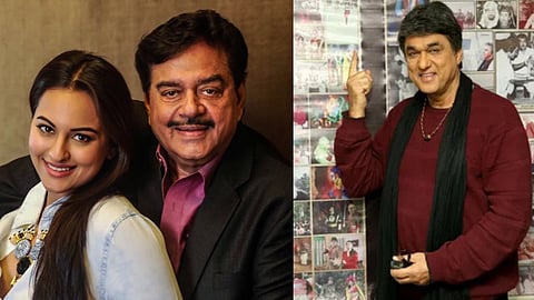 'पुढे काही बोलण्यापूर्वी...', मुकेश खन्ना यांच्या विधानावर सोनाक्षीने सुनावले खडे बोल...