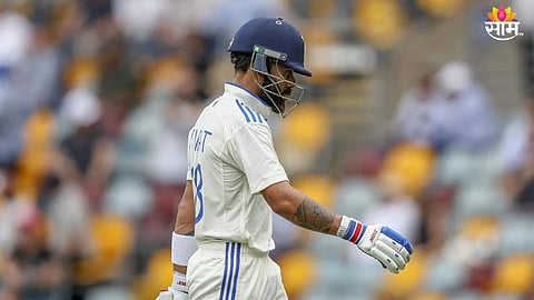 IND vs AUS, Virat Kohli: विराट नेमका कुठं चुकतोय? सतत फ्लॉप होण्यामागचं कारण काय?