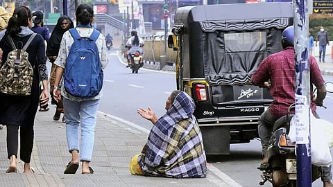 Beggars Law In Country