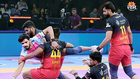 PKL 2024: जयपूर पिंक पँथर्सचा बंगळुरू बुल्सला धोबीपछाड! मिळवला शानदार विजय