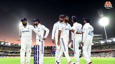 IND vs AUS: भारताचा पलटवार! पुन्हा एकदा 'गाबा'वर कब्जा; शेवटच्या २ सत्रात गेम फिरवला