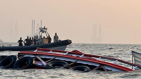 Mumbai Boat Accident