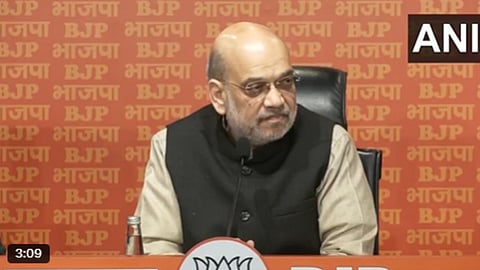 Amit Shah