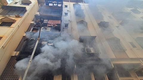 Dombivli fire