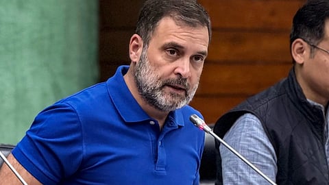 Rahul Gandhi FIR