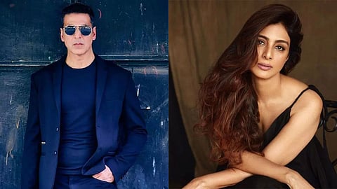 Akshay kumar and tabu