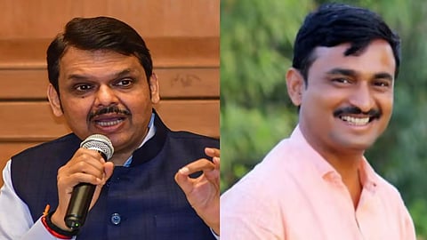 Devendra fadnavis on Beed