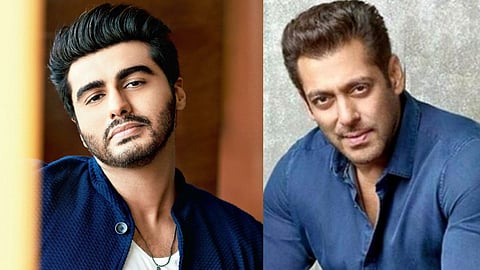 salman khan and arjun kapoor