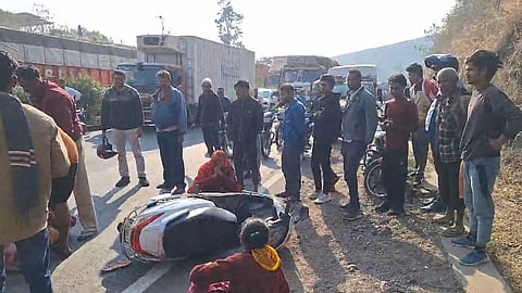 Dhule Accident News