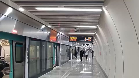 Metro 3 News