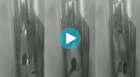 CCTV.