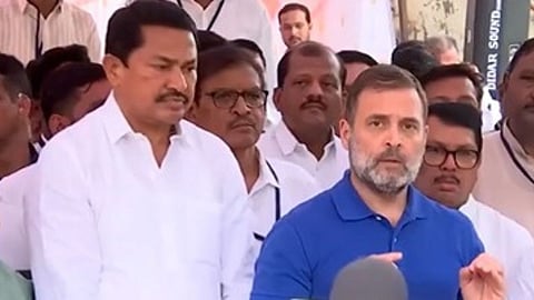 Rahul Gandh