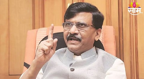 Sanjay Raut
