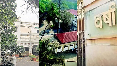 varsha bunglow, mumbai