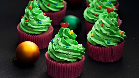 Cupcake Recipe