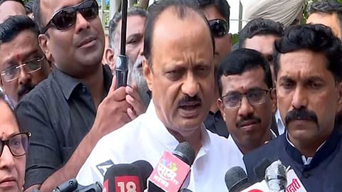Ajit Pawar