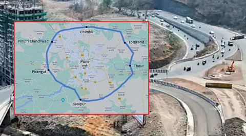 Pune Ring Road Project