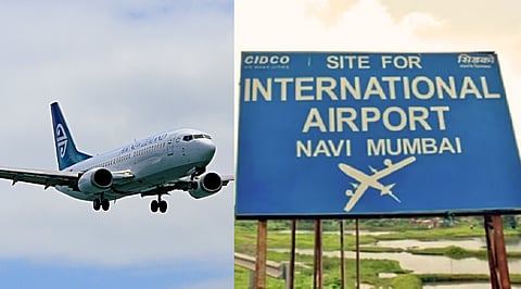 Navi Mumbai Airport