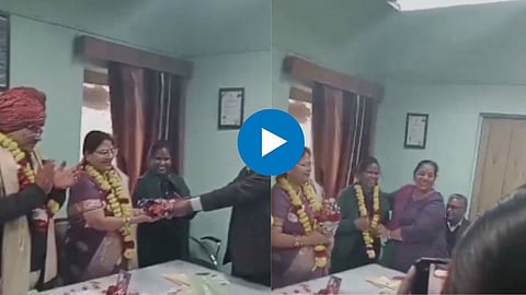 Shocking Video