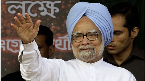 Manmohan Singh
