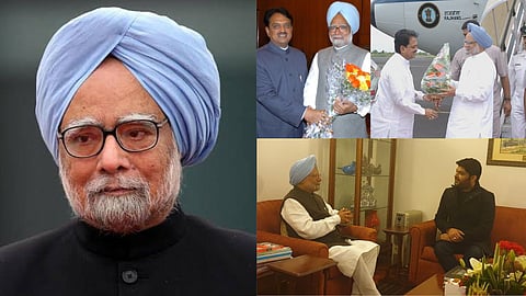 Manmohan Singh