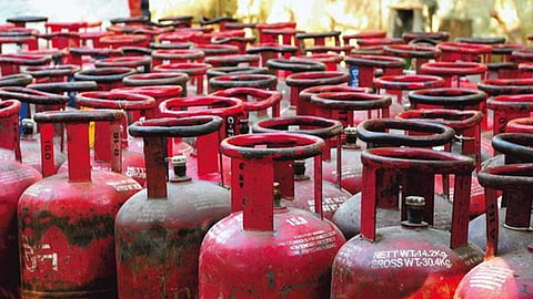 Gas Cylinder