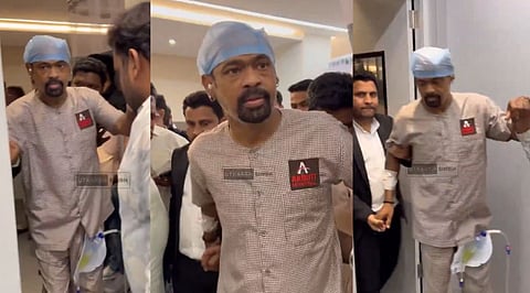 Vinod kambli