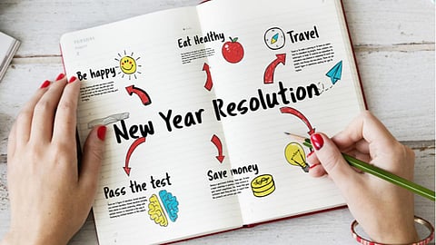New Year Resolution