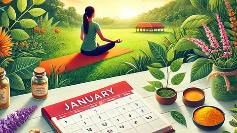 Ayurveda for Fitness