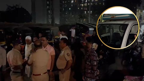 Ghatkopar Accident