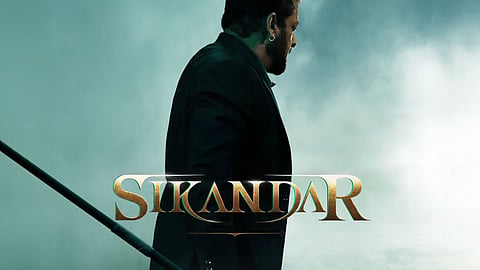 Sikandar Teaser