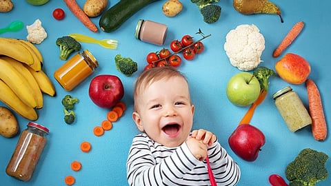 Child Weight Gain